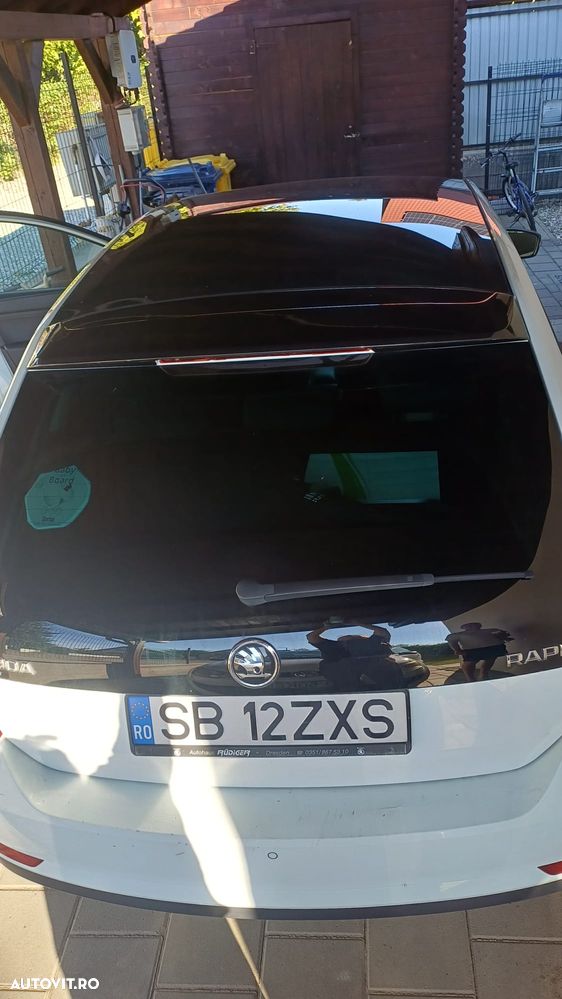 Skoda RAPID 1.6 TDI Style - 6