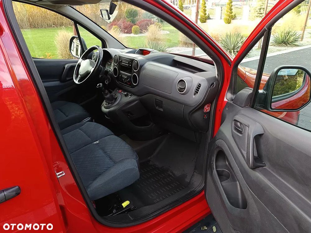 Peugeot Partner 1.6 HDi L2 Presence - 7