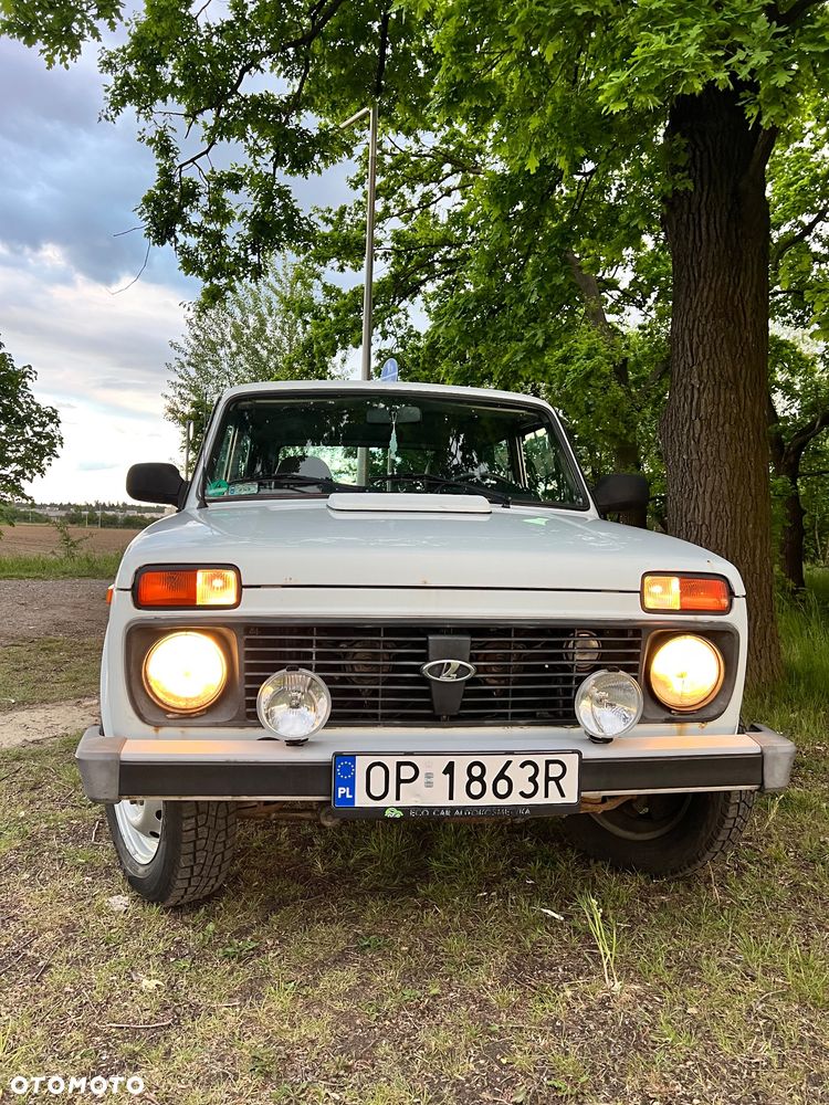 Lada Niva 1.7i (abs) EU5 - 2