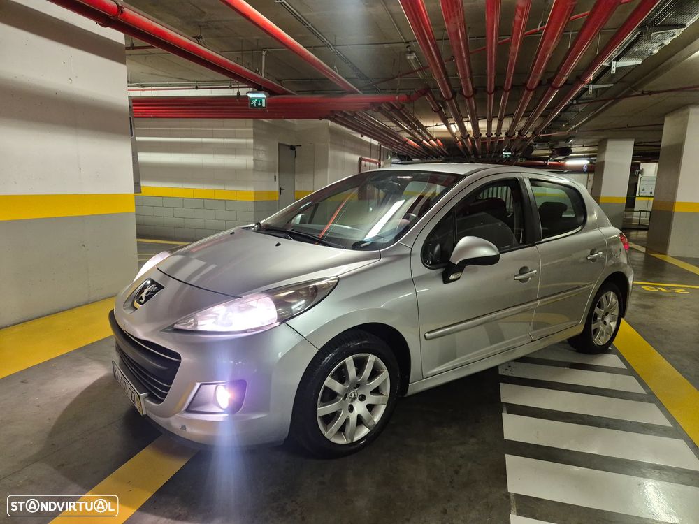Peugeot 207 1.4 HDi Sport - 3