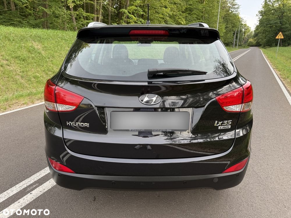 Hyundai ix35 1.7 CRDi Comfort 2WD - 5