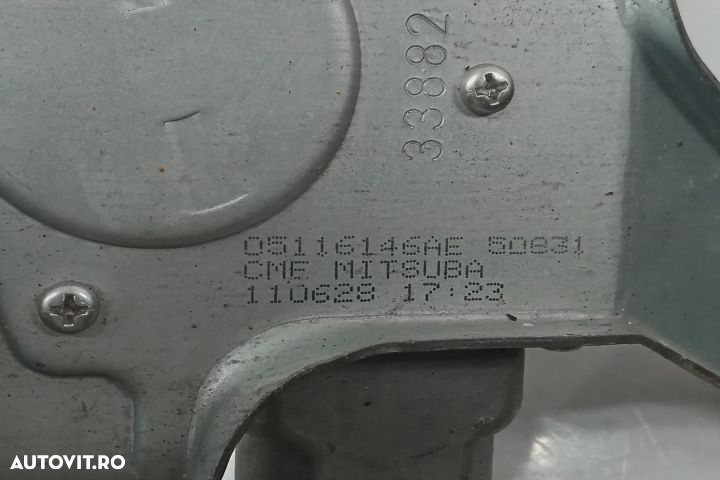 Motoras stergator haion 05116146ae Dodge Caliber 1 - 5