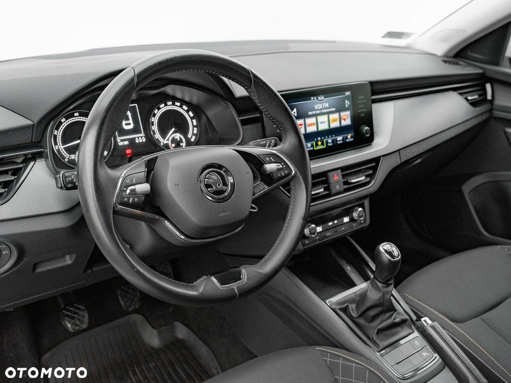 Skoda Scala 1.5 TSI Ambition - 7