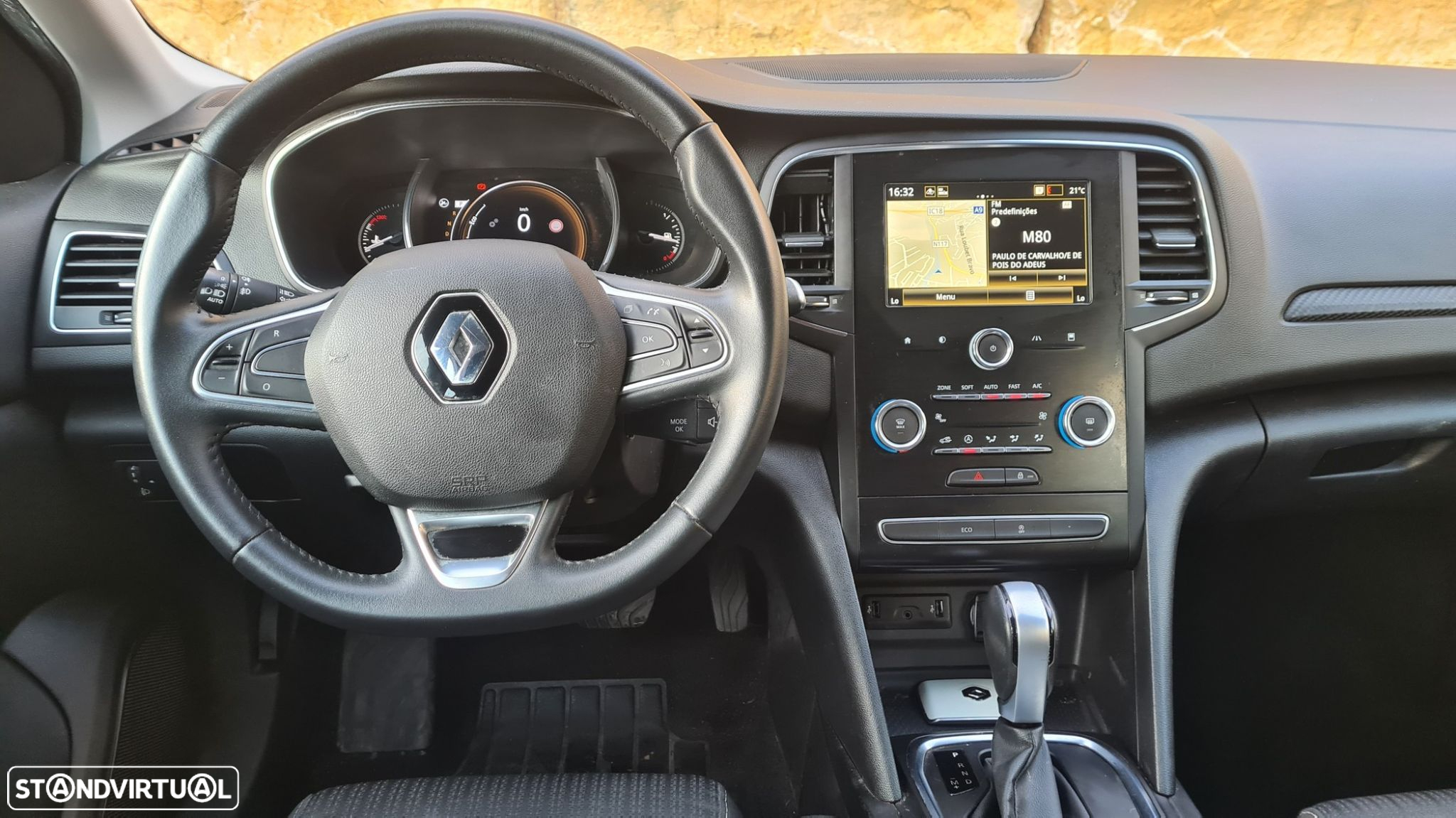 Renault Mégane 1.5 Blue dCi Intens EDC - 15