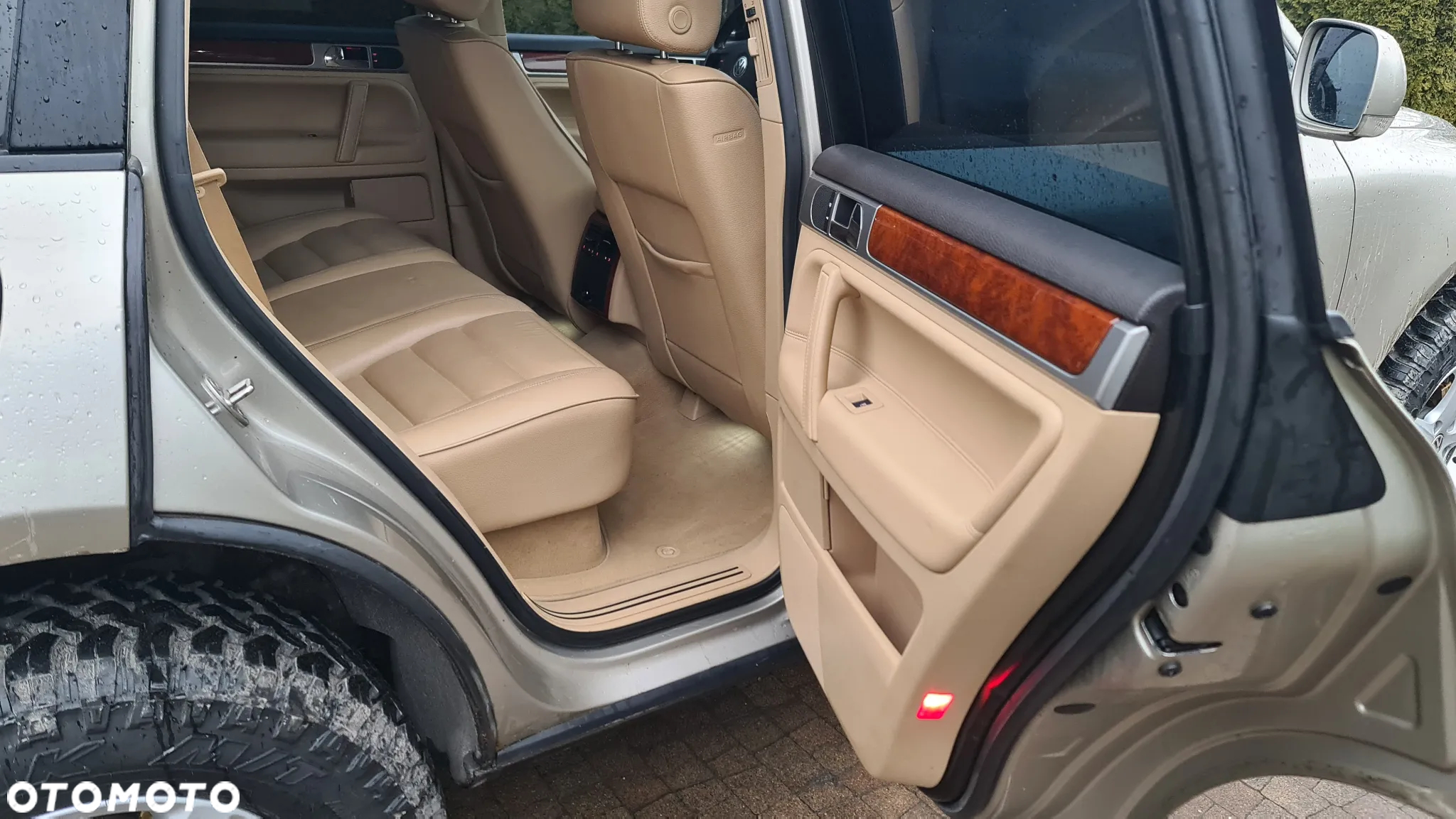 Volkswagen Touareg 3.2 V6 Tiptr - 9