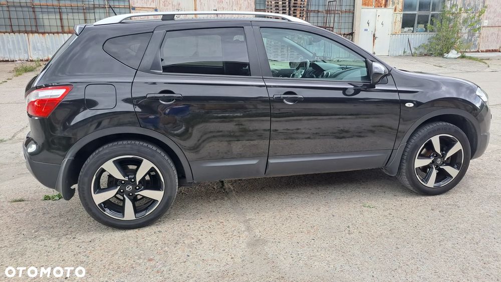 Nissan Qashqai 2.0 4 x 4 tekna - 3