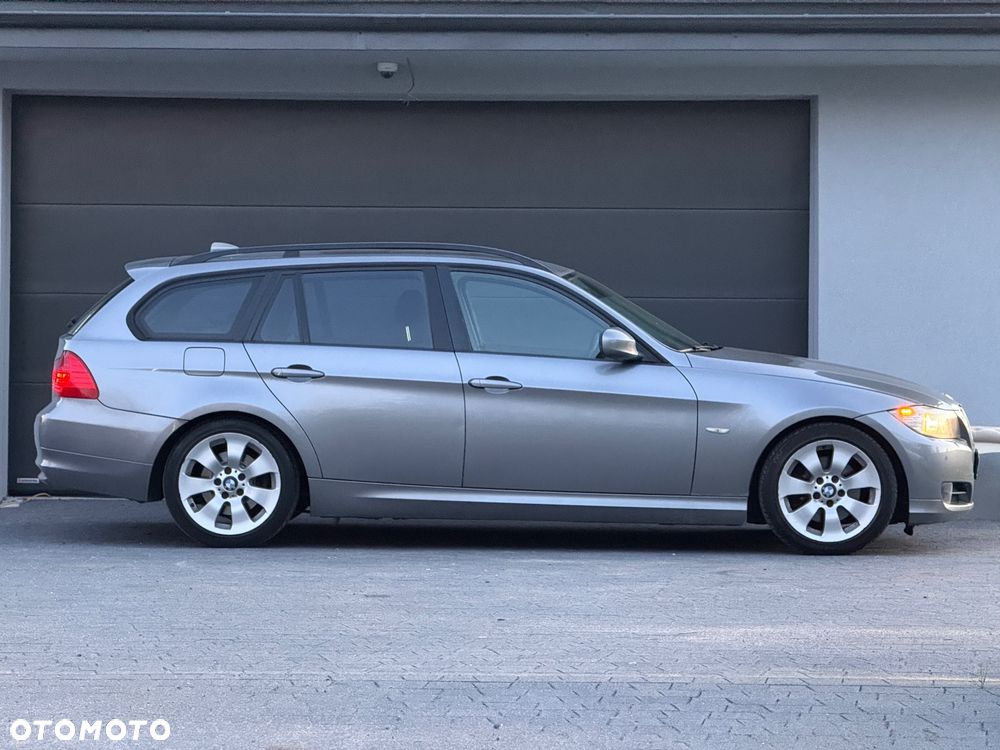 BMW Seria 3 320d DPF - 4