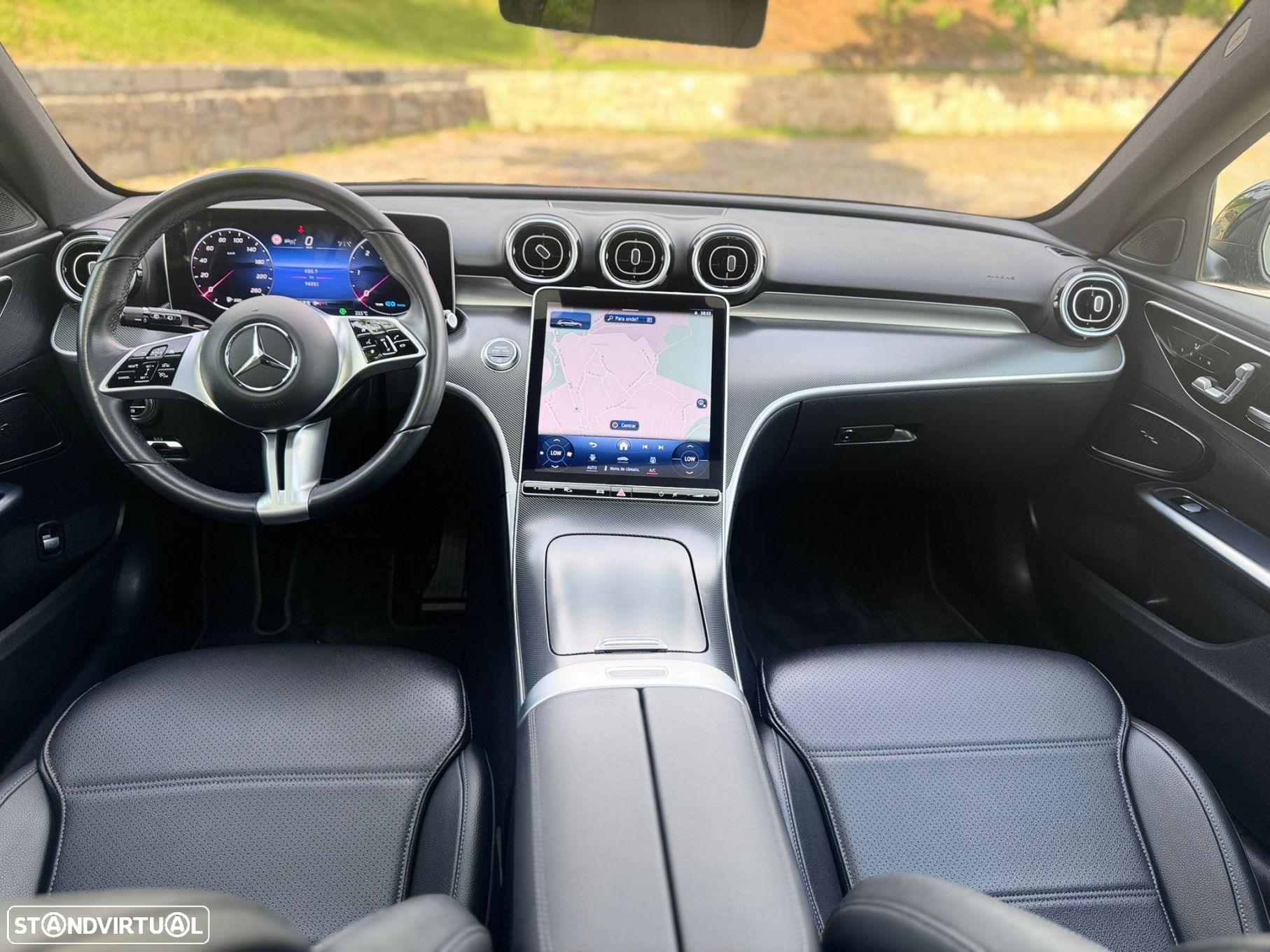 Mercedes-Benz C 200 d Avantgarde - 10