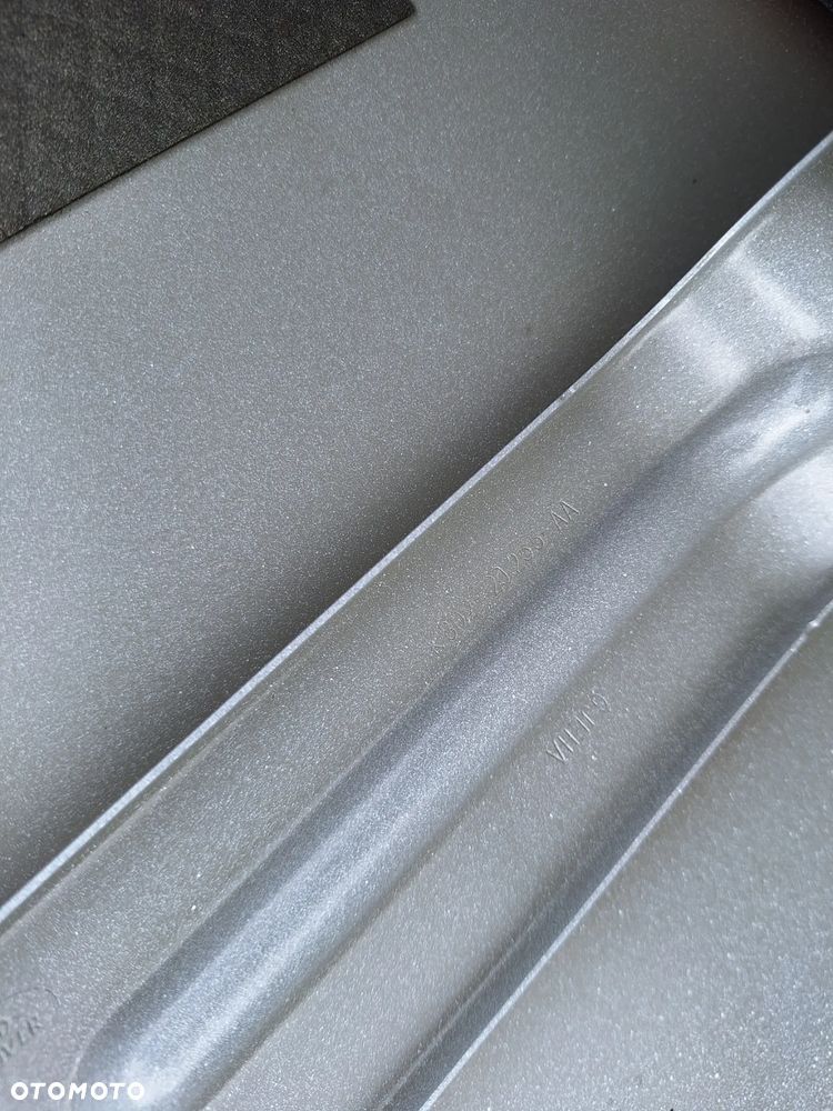 RANGE ROVER EVOQUE II 19- L551 DRZWI TYŁ TYLNE LEWE+LISTWA B.ŁADNE K8D2-20255-AA - 18