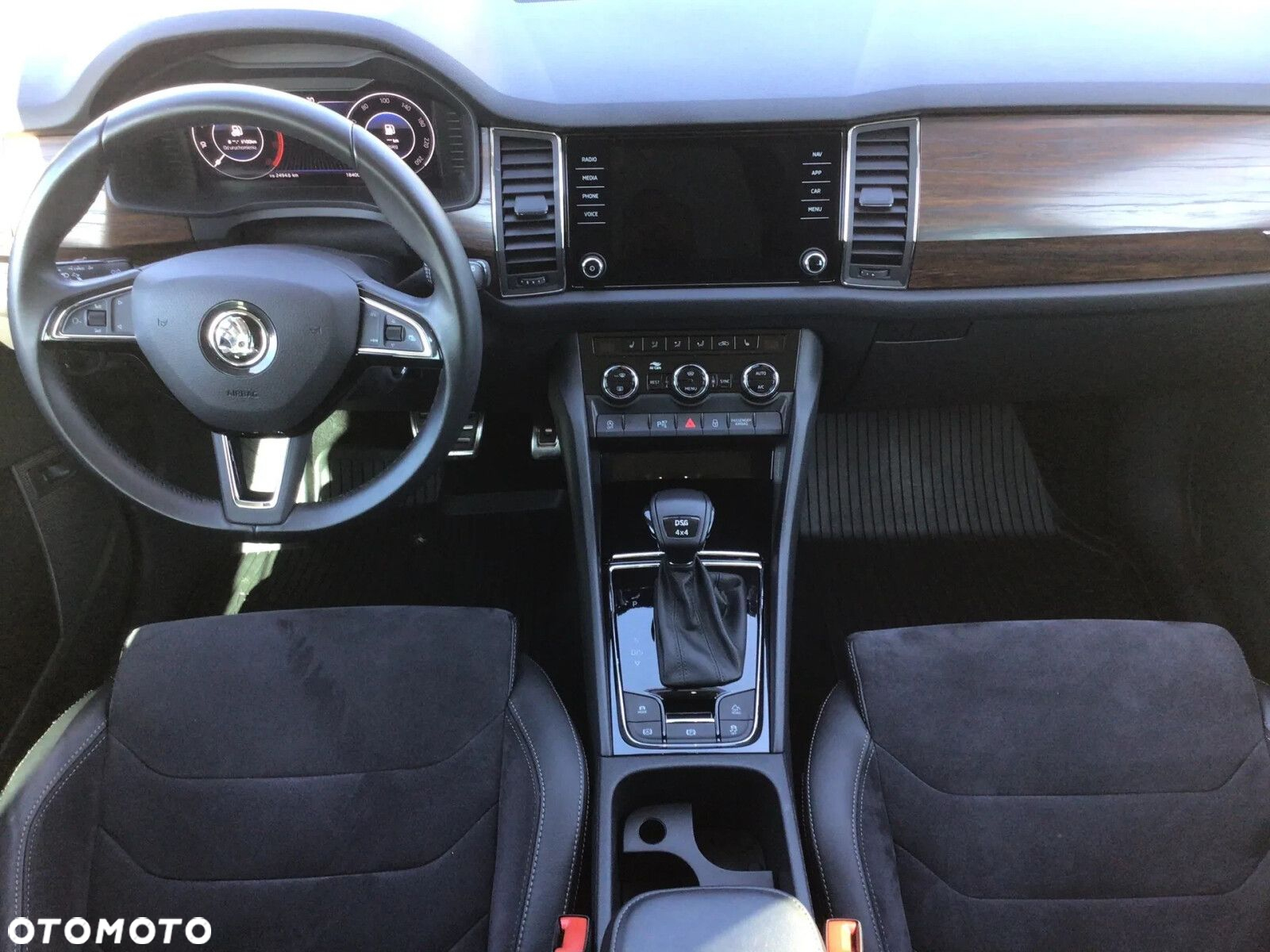 Skoda Kodiaq 2.0 TDI 4x4 Scout DSG 7os - 2