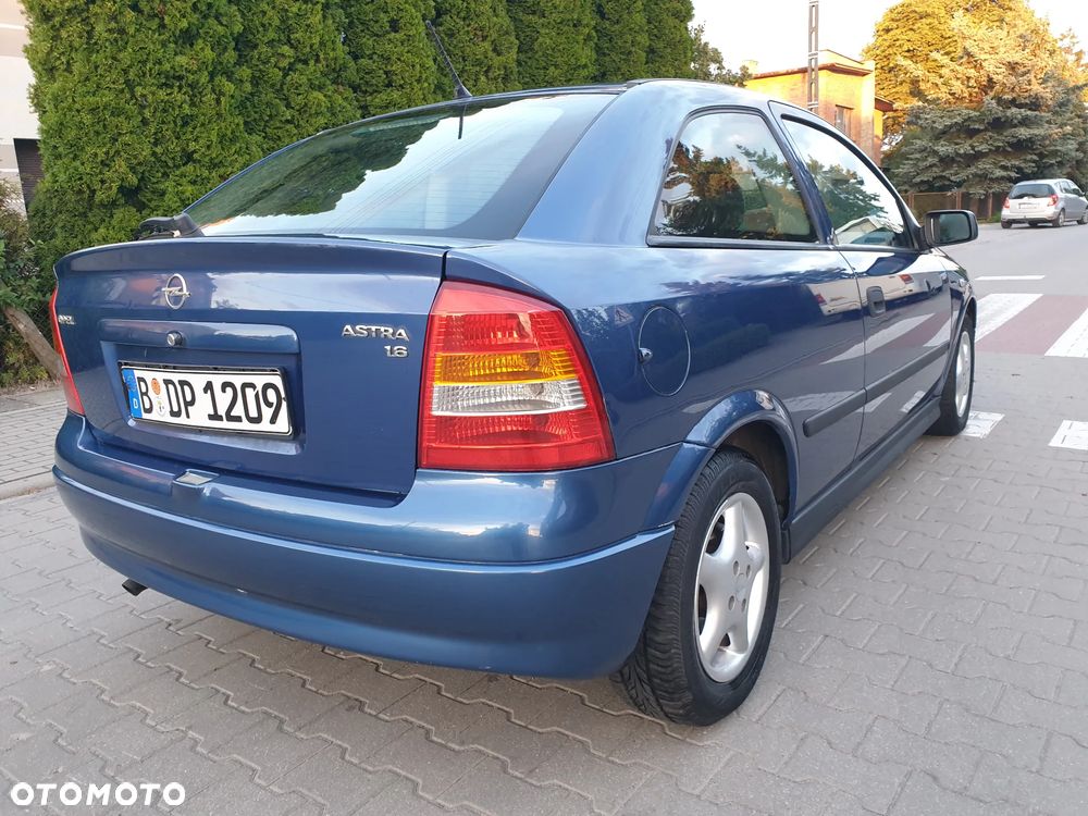 Opel Astra - 7