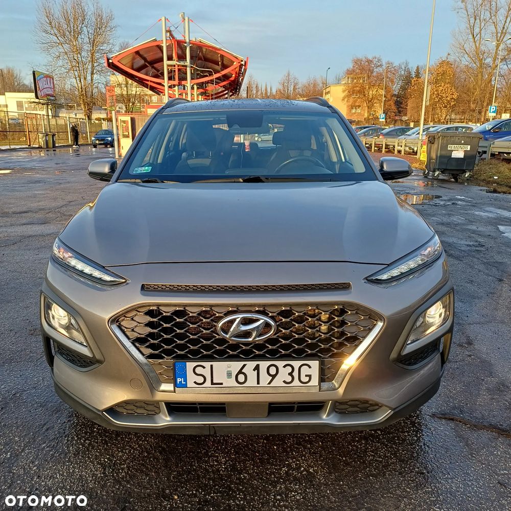 Hyundai Kona 1.0 T-GDI Trend - 1