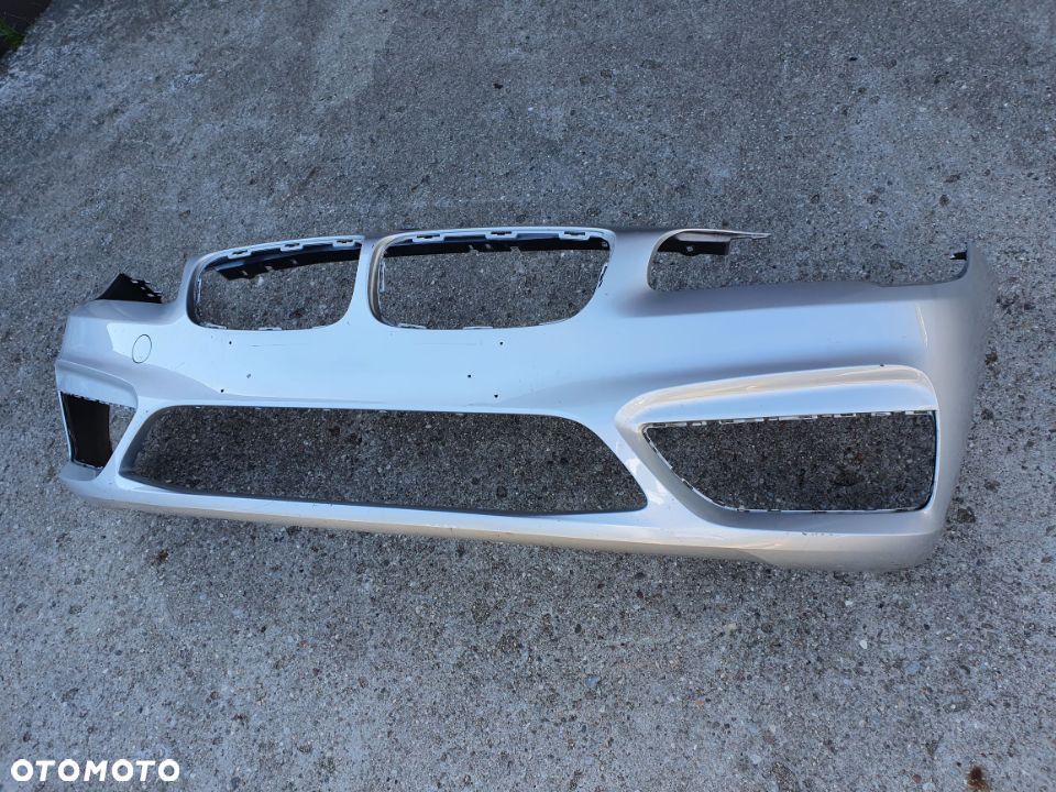 BMW 2 F45 F46 Active Gran Tourer 14- zderzak przedni - 2