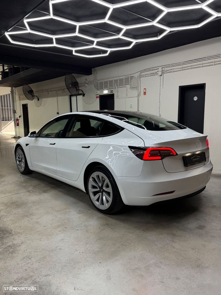 Tesla Model 3 AWD Dual Motor - 4