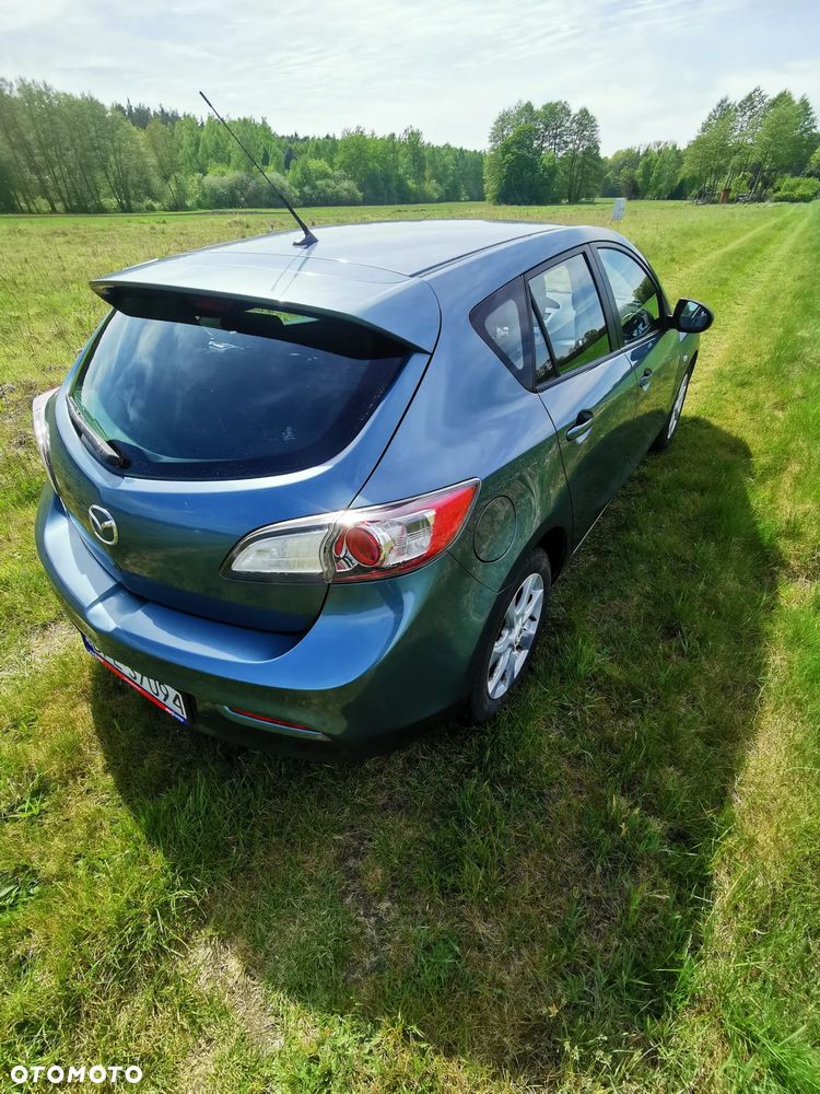 Mazda 3 - 6