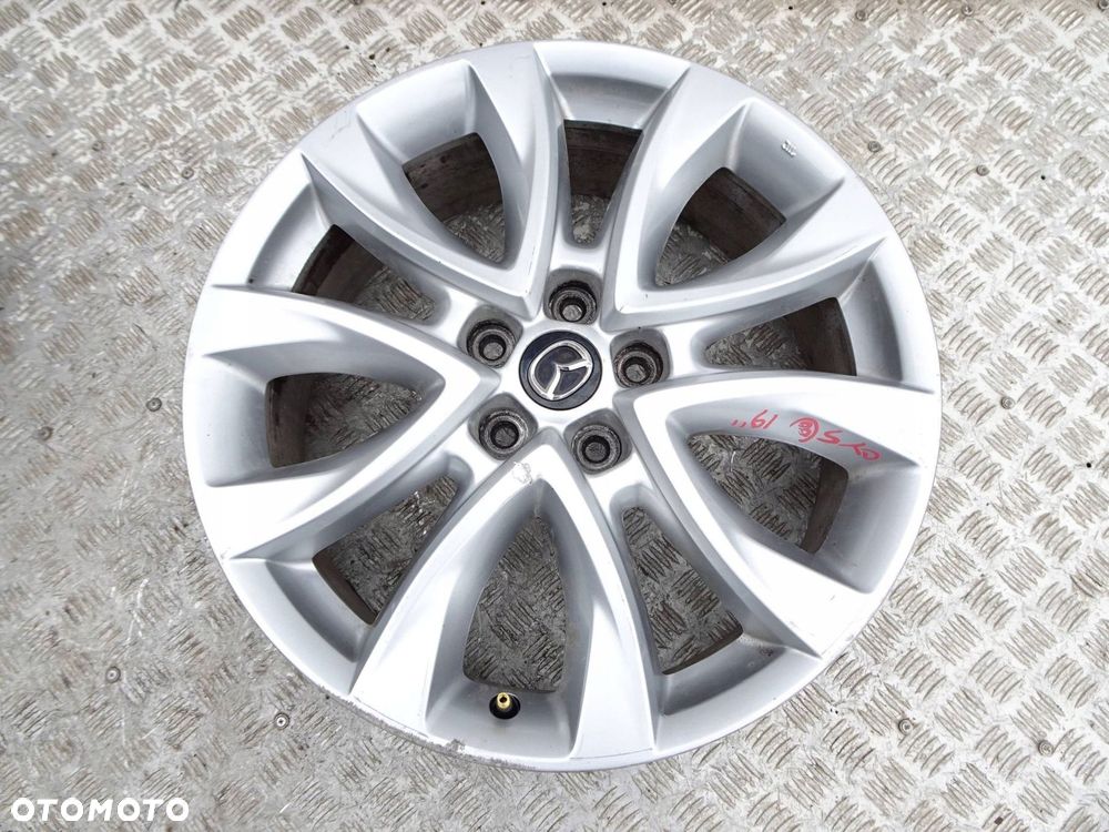 alufelga mazda cx-5 18" 5x114.3 50 et - 1