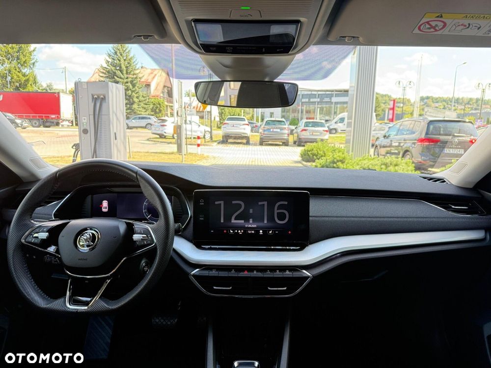 Skoda Octavia - 15