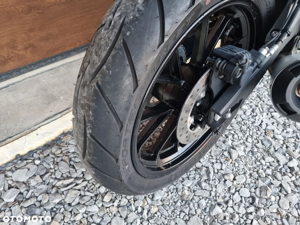 Yamaha R125 - 30