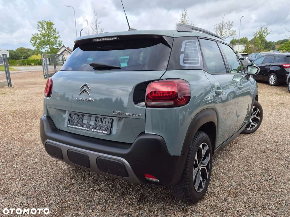 Citroën C3 Aircross - 24