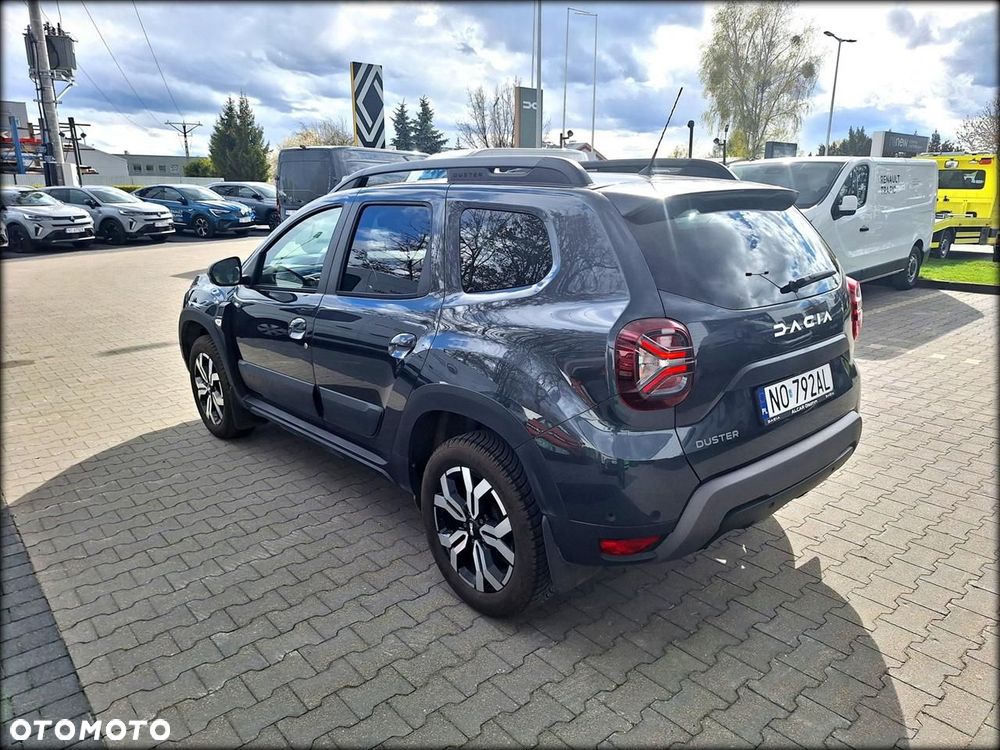 Dacia Duster 1.0 TCe Journey - 5