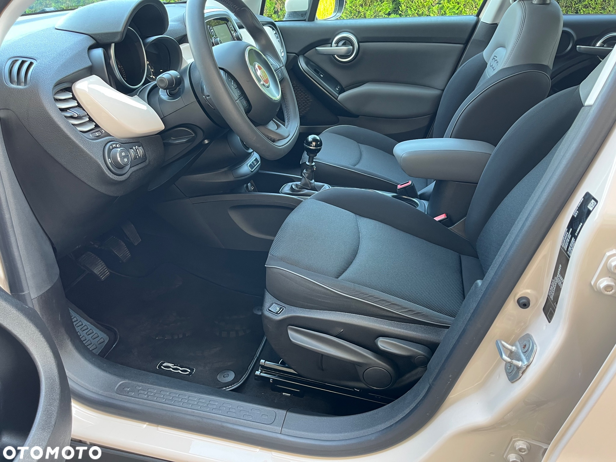 Fiat 500X 1.4 MultiAir Pop Star - 12
