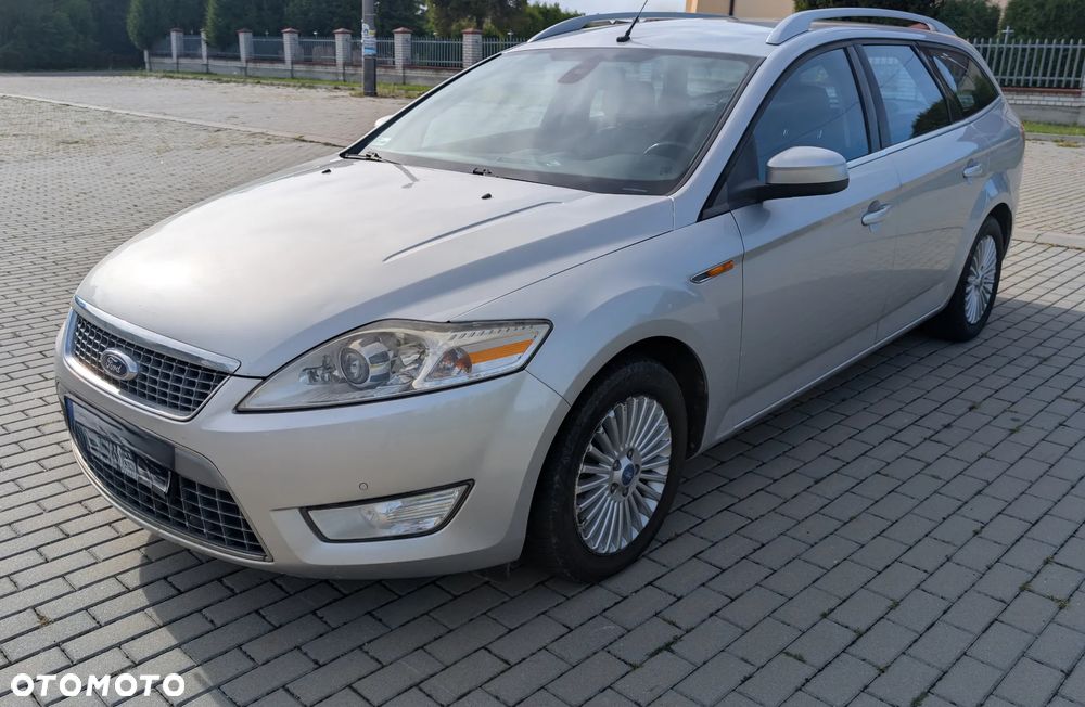 Ford Mondeo 2.0 TDCi Titanium X - 1