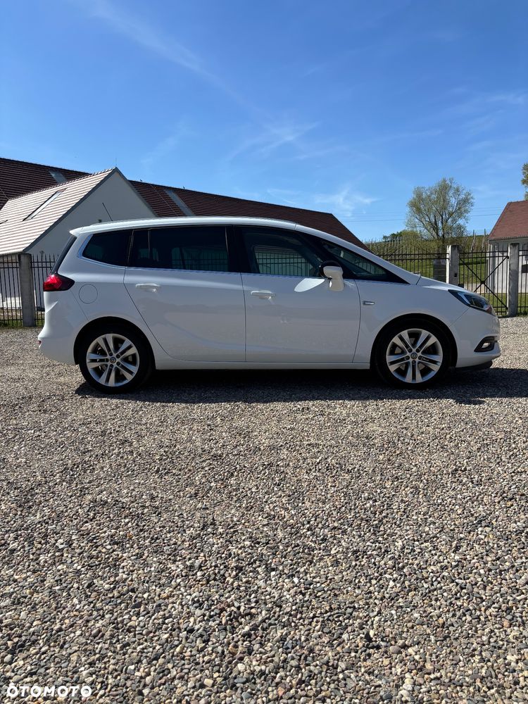 Opel Zafira 1.6 DIT Start/Stop Business Innovation - 7