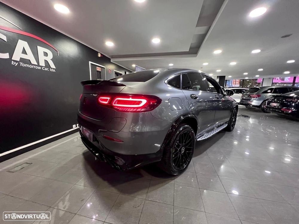 Mercedes-Benz GLC 300 e Coupé 4Matic - 20
