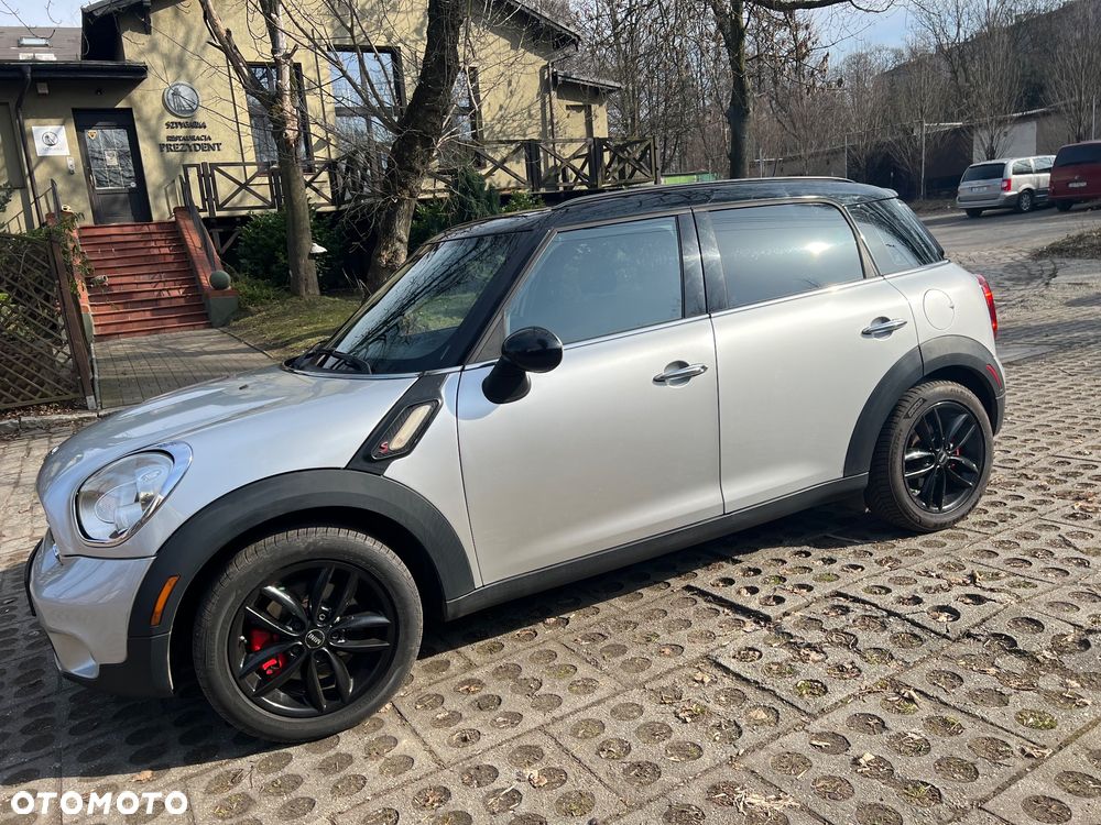 MINI Countryman Cooper S - 5