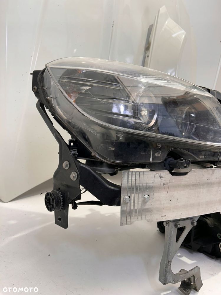 MERCEDES W204 C63 AMG PAS PRZEDNI WZMOCNIENIE CHŁODNICE WENTYLATOR BELKA - 5