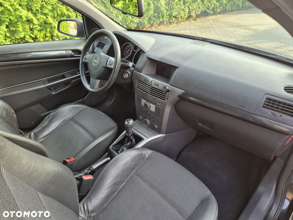 Opel Astra - 5