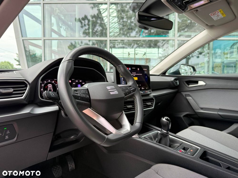 Seat Leon 1.5 TSI Style - 11