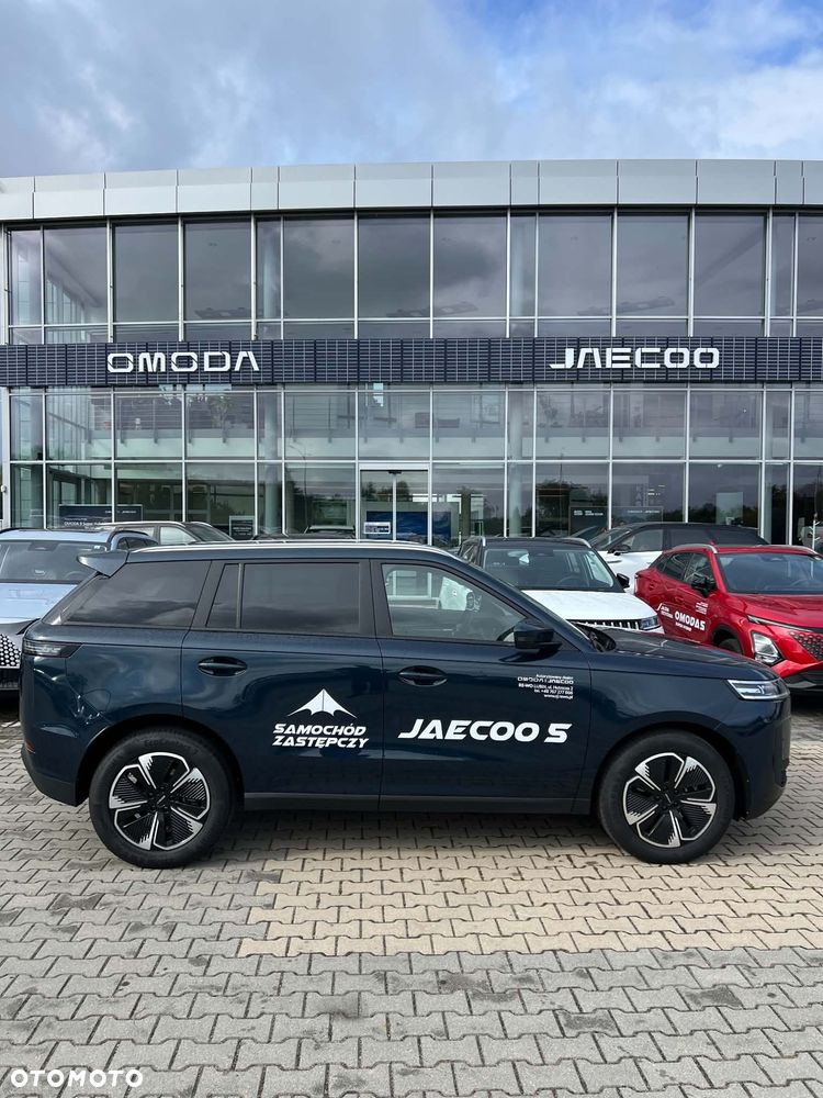 Jaecoo 5 - 3