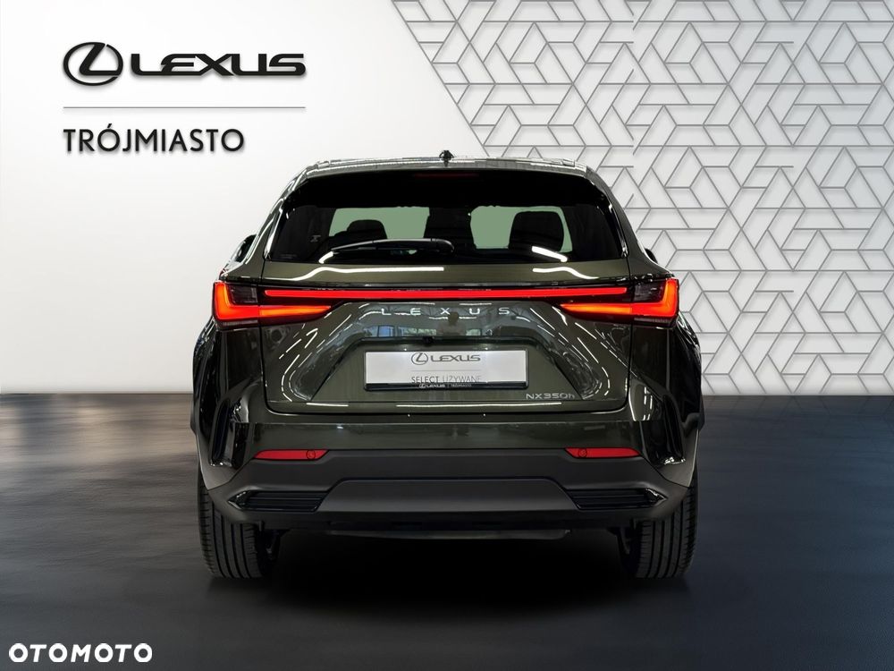 Lexus NX 350h Prestige AWD - 5
