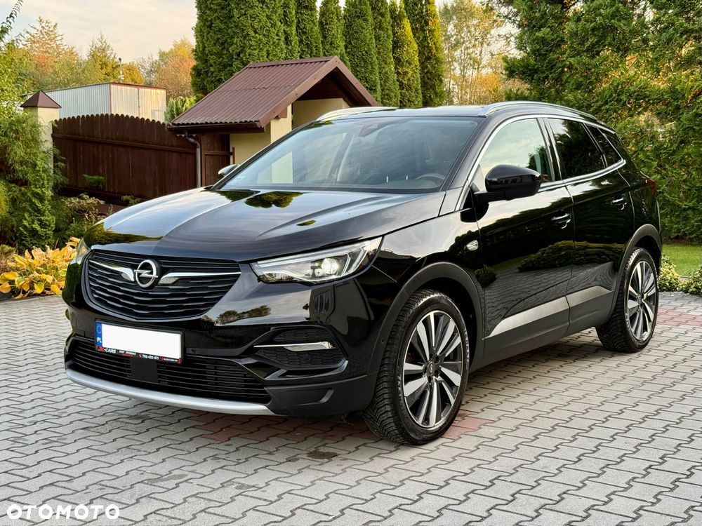 Opel Grandland X 2019 photo 2