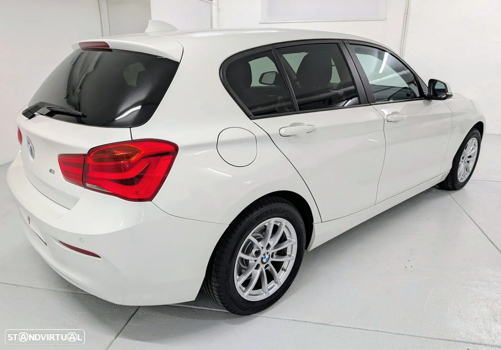 BMW 116 d EfficientDynamics - 3