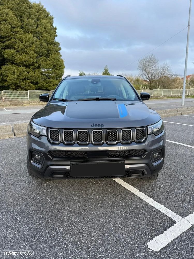 Jeep Compass 1.3 TG Trailhawk - 2