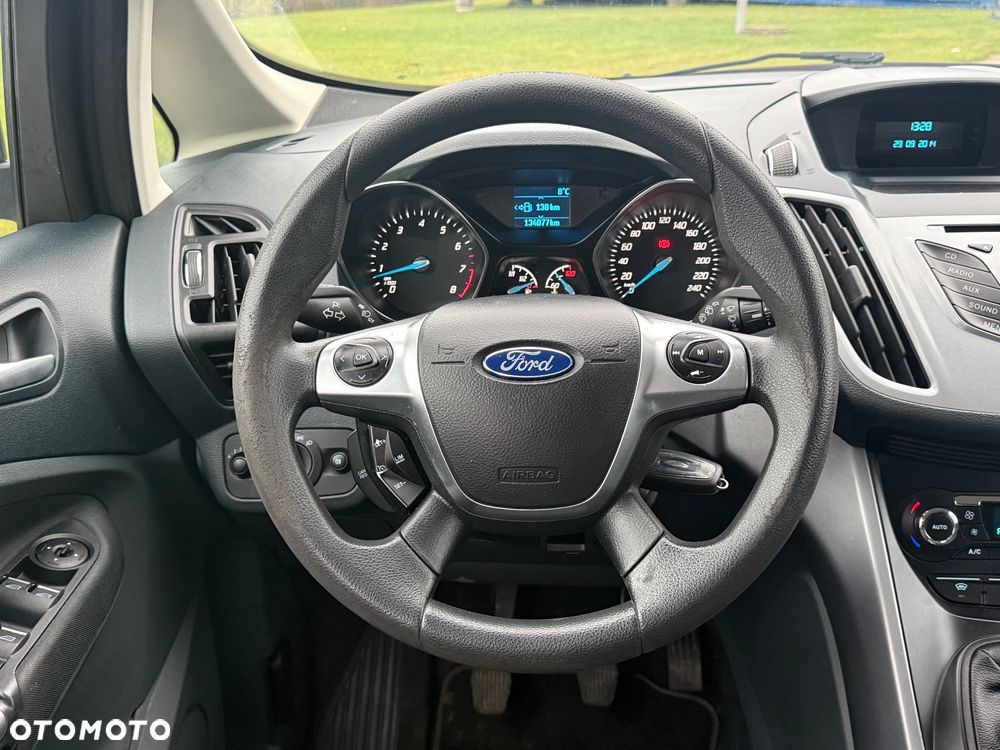 Ford C-MAX 1.0 EcoBoost Start-Stopp-System Trend - 32