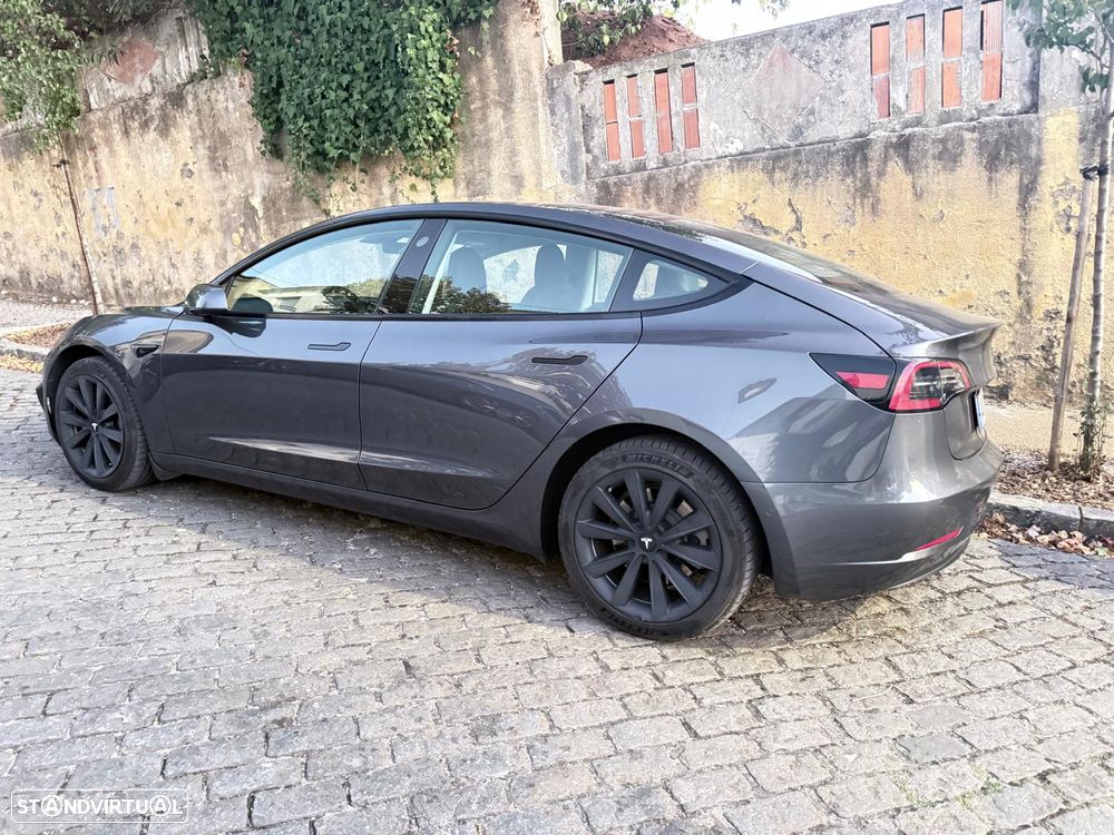 Tesla Model 3 Long Range Tração Integral - 10