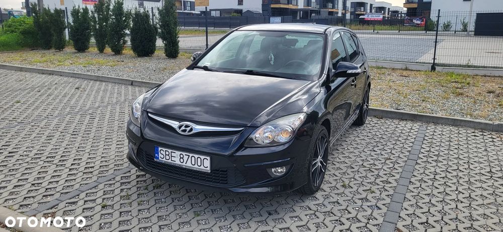 Hyundai i30 1.4 Classic + EU5 - 4
