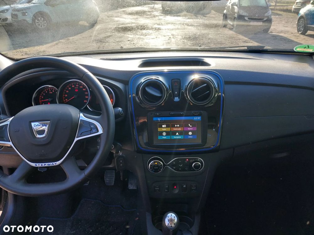 Dacia Sandero Stepway - 10