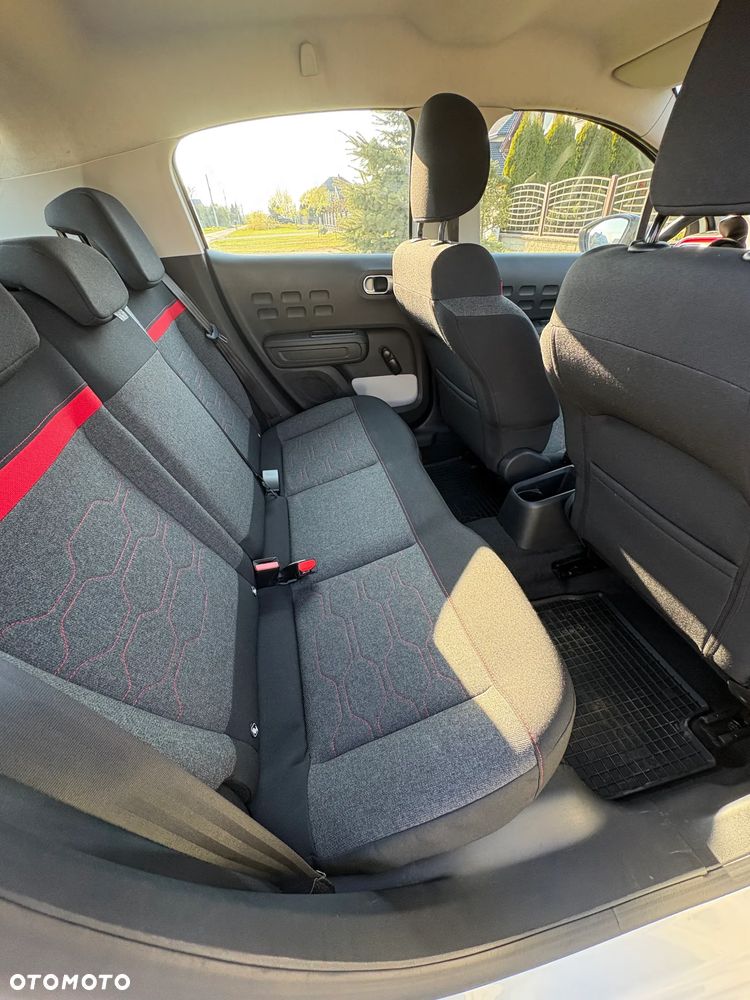 Citroën C3 BlueHDi 100 S&S FEEL - 9