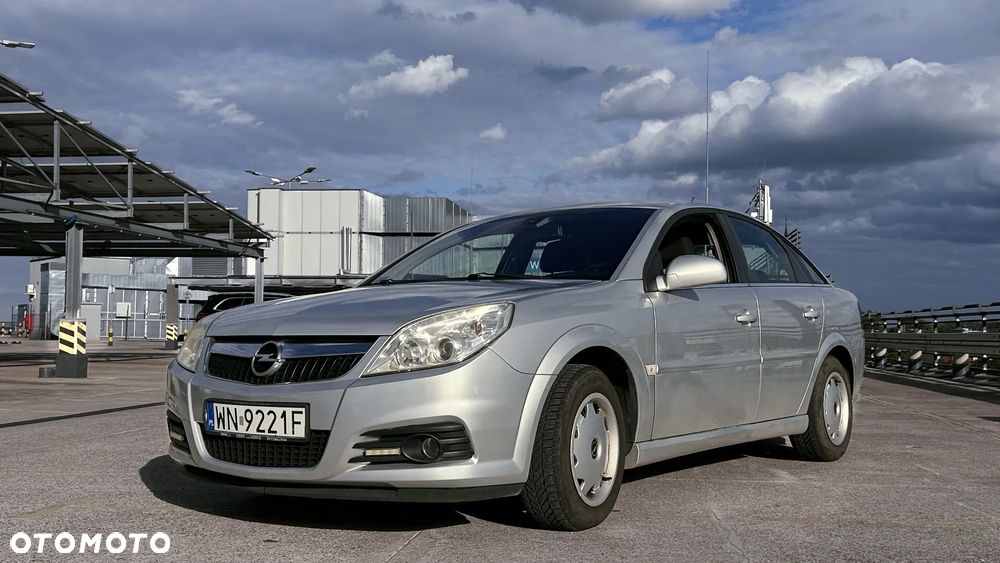 Opel Vectra 1.8 First Edition - 5