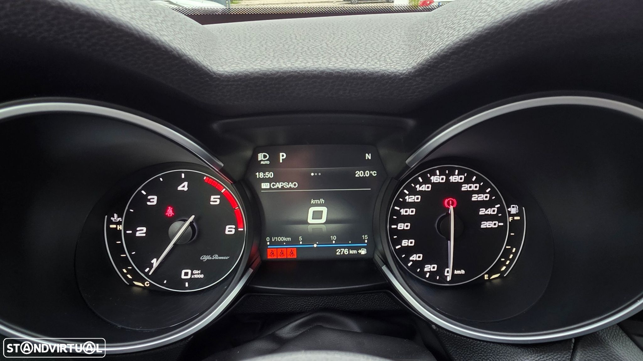 Alfa Romeo Stelvio 2.2 Diesel 16V AT8 Super - 14