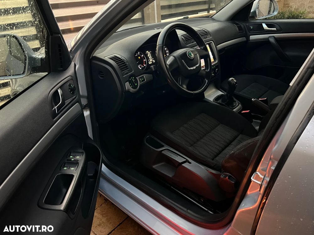 Skoda Octavia 1.2 TSI Business - 14