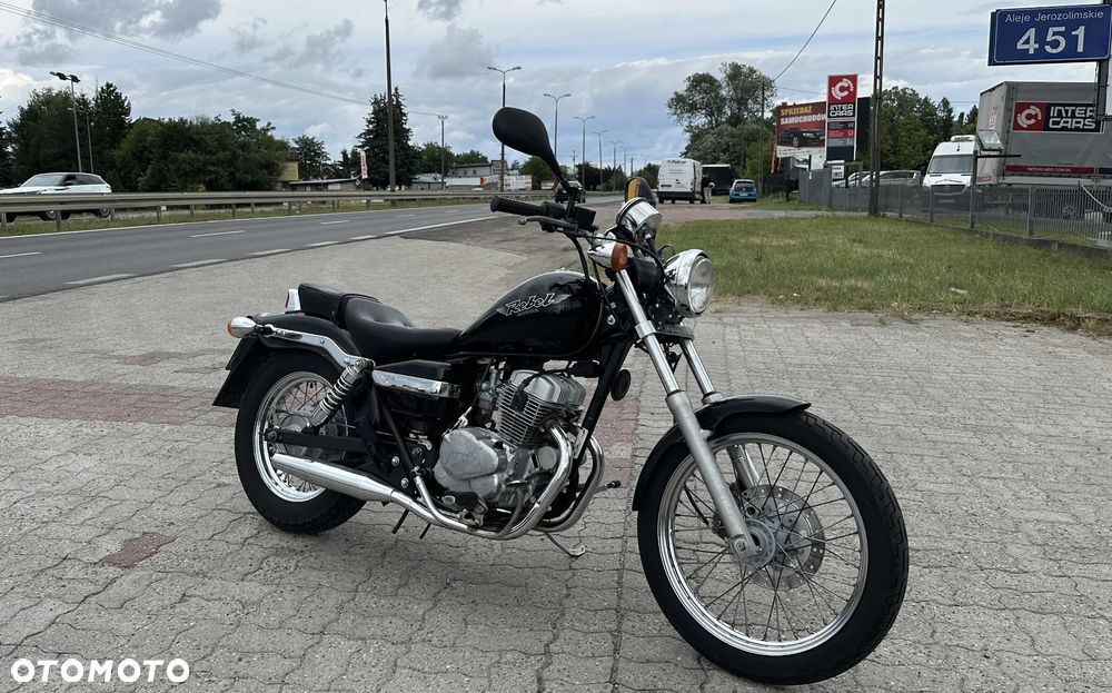 Honda CB - 9