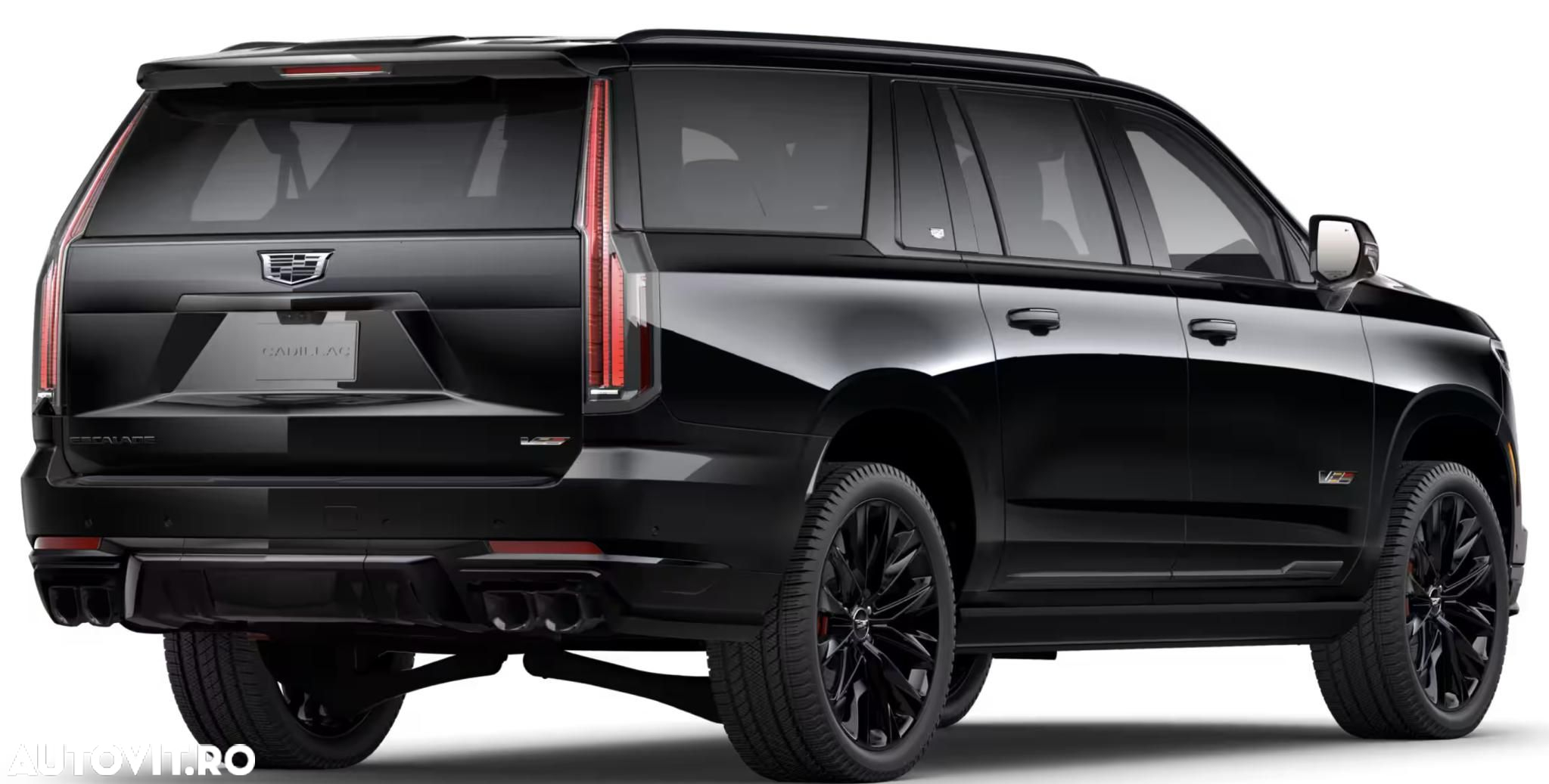 Cadillac Escalade - 6