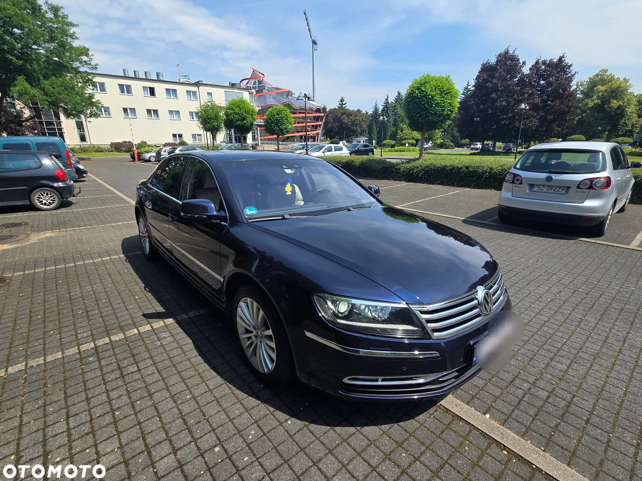 Volkswagen Phaeton 3.0 V6 TDI DPF 4MOTION Automatik (4 Sitzer) - 5