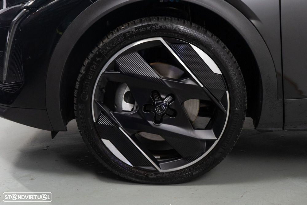Peugeot 408 1.6 Hybrid GT e-EAT8 - 22