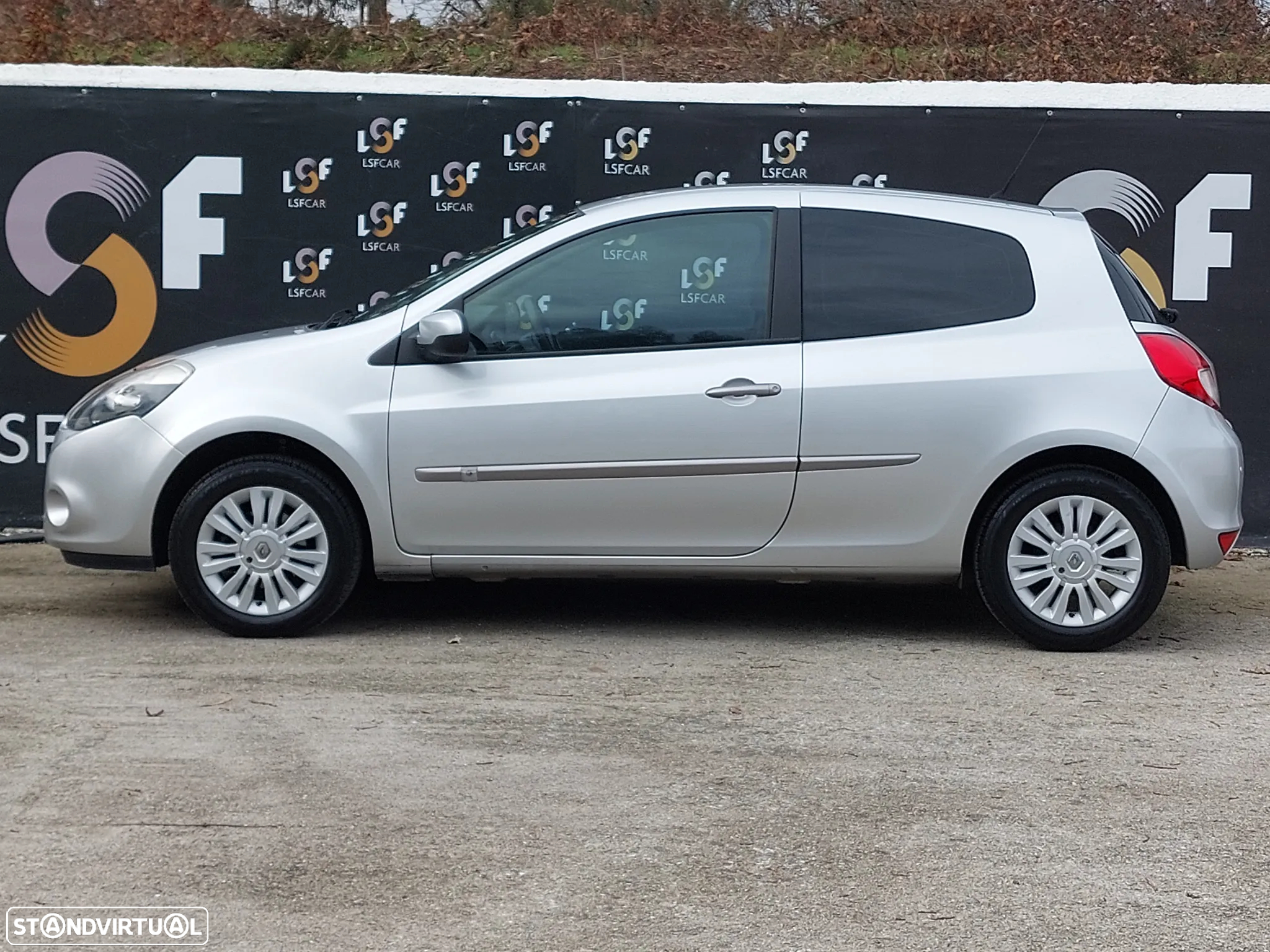 Renault clio 1.5 dci 85cv, a.c, j.l.l, f.n - 7